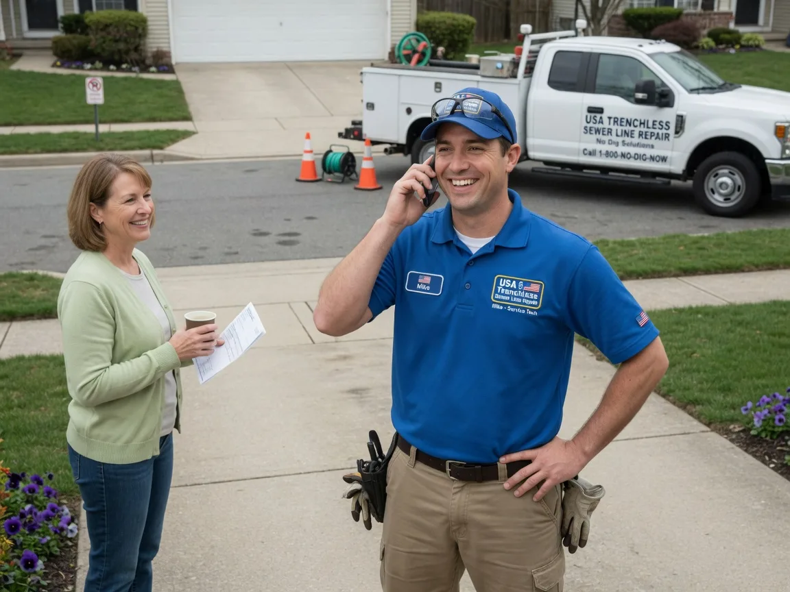 Sewer Line Repair Slanesville, WV FAQs